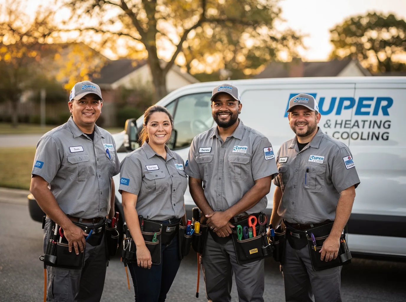 Hvac Repair company in Erwin, NC