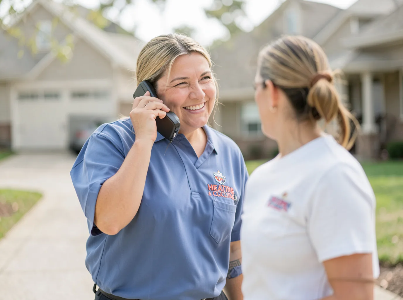 Hvac Repair Erwin, NC FAQs